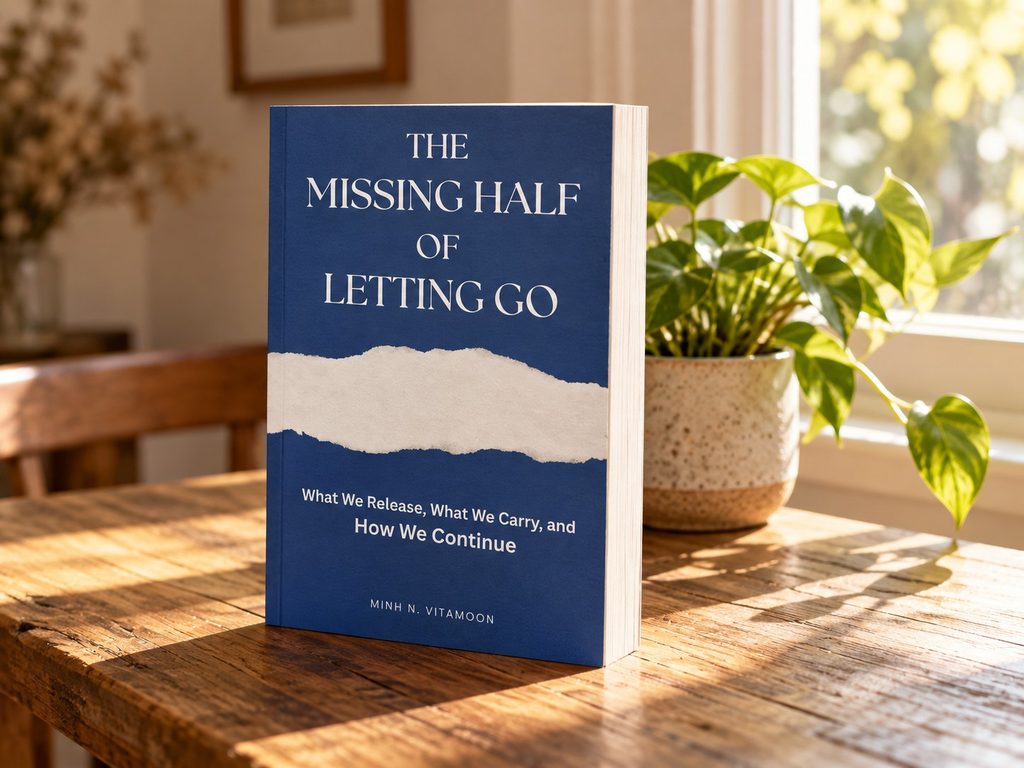 featured book the missing half of letting go featured book the missing half of letting go